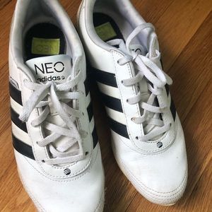 Vintage Adidas shoes